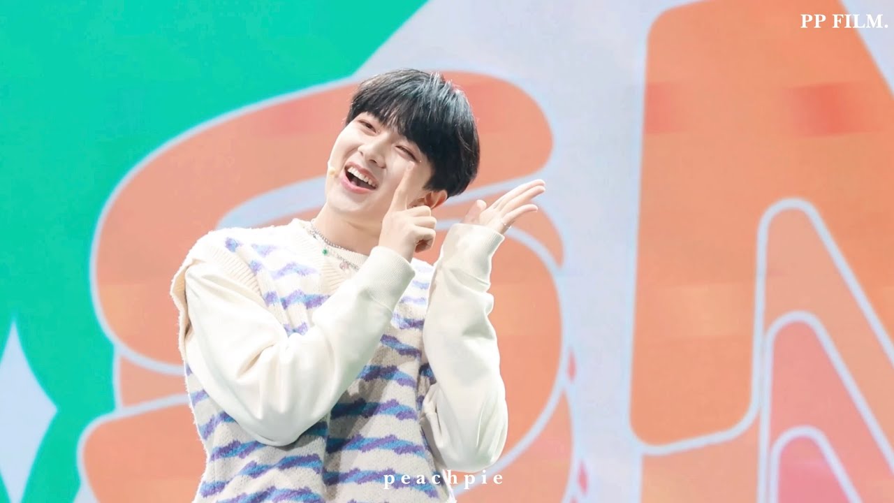 220712 MAMI x ZEENUNEW FAN PARTY  ยิ้มมา (Crush) NuNew