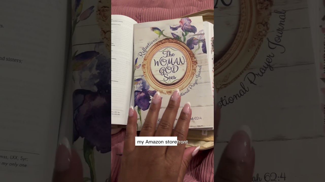 How I do my devotionals | How to journal | morning devotion