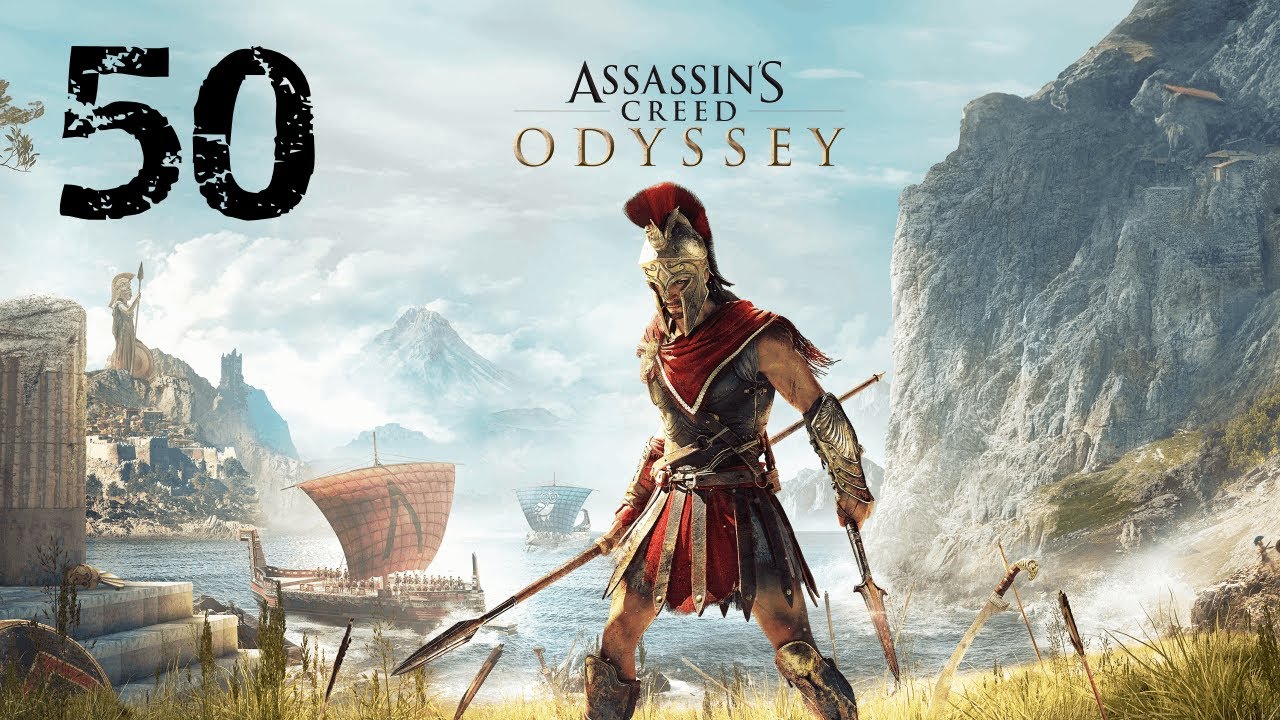 Xenia | Episodio 50 | Assassin's Creed Odyssey | AlkinGaming