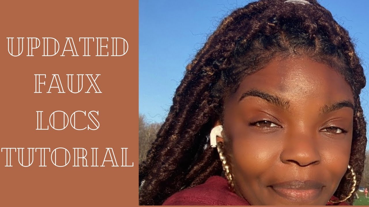 Updated Faux Loc Tutorial
