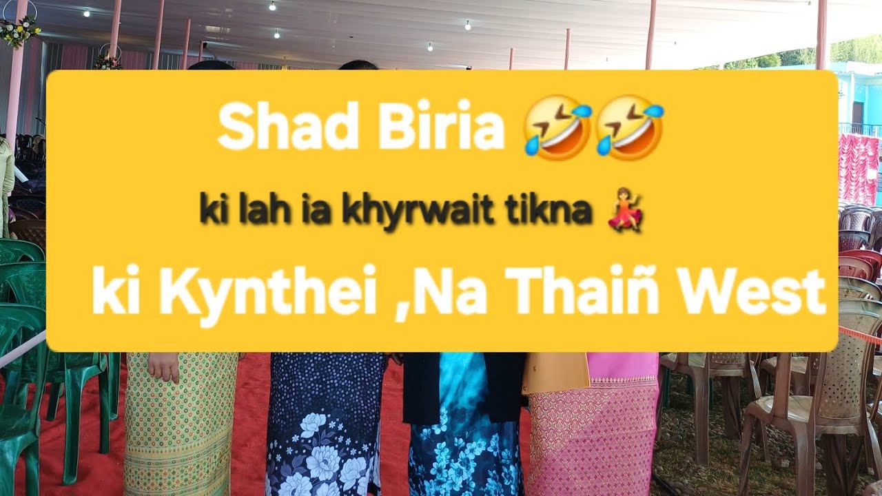 Group dance 💃 Mixed Khasi & Hindi songs_ Nongkyndong 