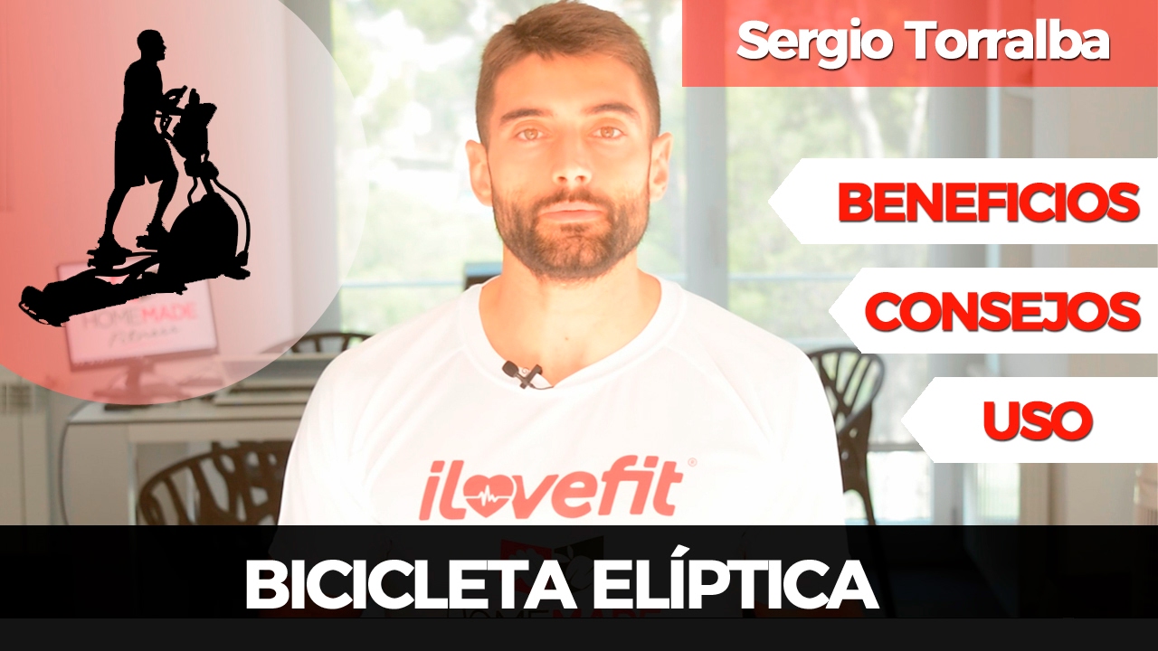 Bicicleta Elíptica - Guía de Uso Correcto: Ejercicio SIN IMPACTO