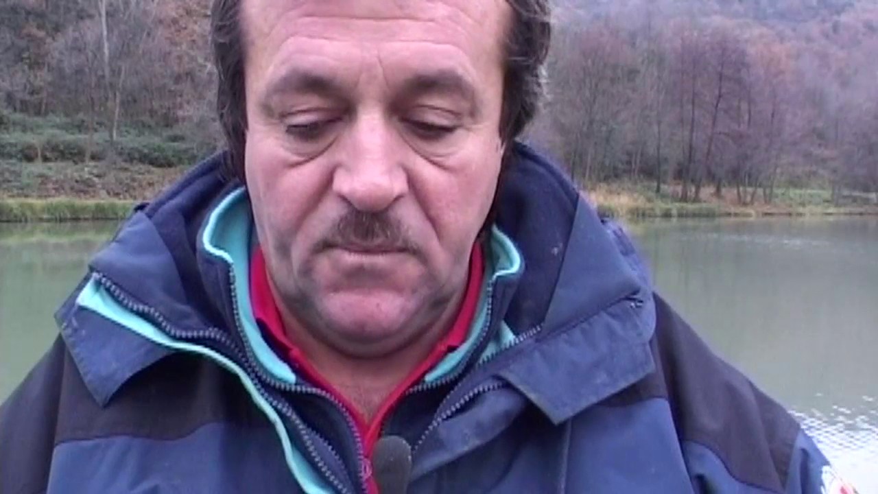 Pêche de A à Z : Pêche au coup de l'ablette au lard - Documentaire