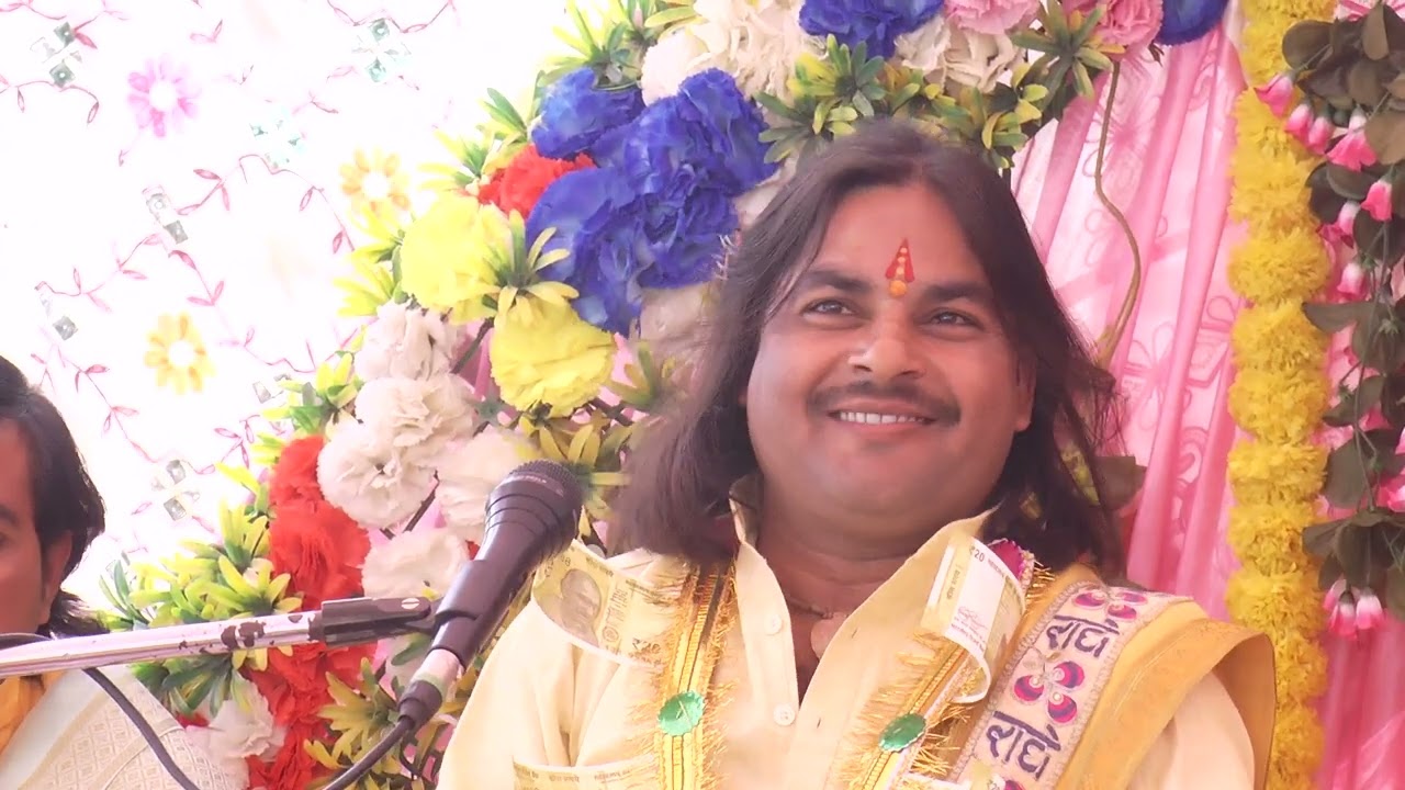 Shastri Ji Ne sunaya new song 