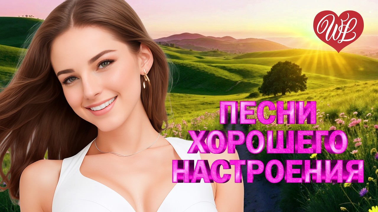 ПЕСНИ ХОРОШЕГО НАСТРОЕНИЯ ♫Я ПРИВЫК УЛЫБАТЬСЯ ЛЮДЯМ♫ УДАЧНЫЕ ДАЧНЫЕ ПЕСНИ НА РАДИО ДАЧА ♫ DISCO ДАЧА