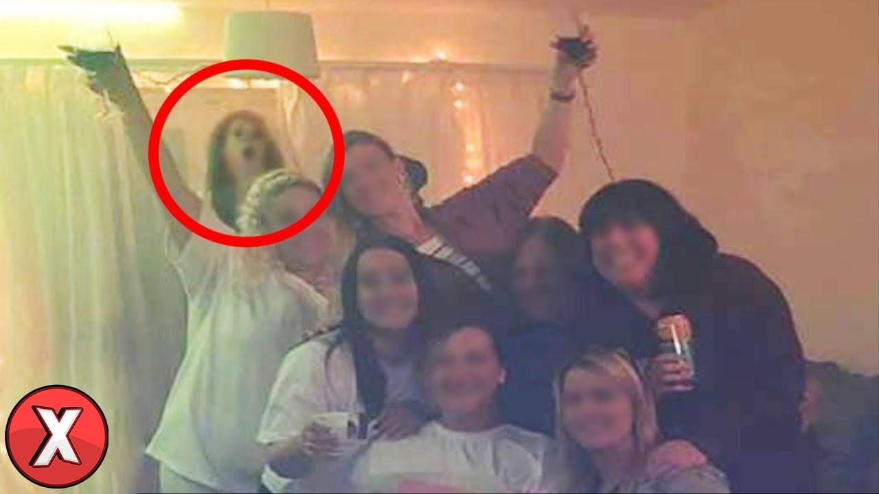 50 Fotos Mais Arrepiantes Que NÃO Podem ser Explicadas