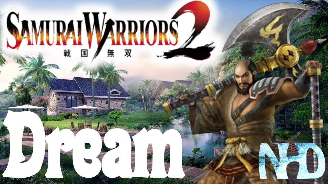 Let's Play Samurai Warriors 2 Xtreme Legends Katsuie Shibata (Dream) Incident at Honnoji