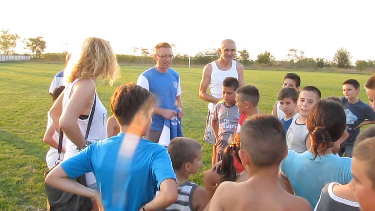 &Scaron;kola fudbala 