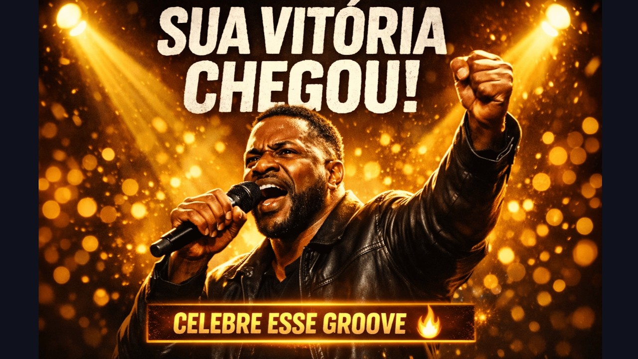 O Groove Gospel que Vai Mudar sua História Hoje (Sinta a Diferença!)