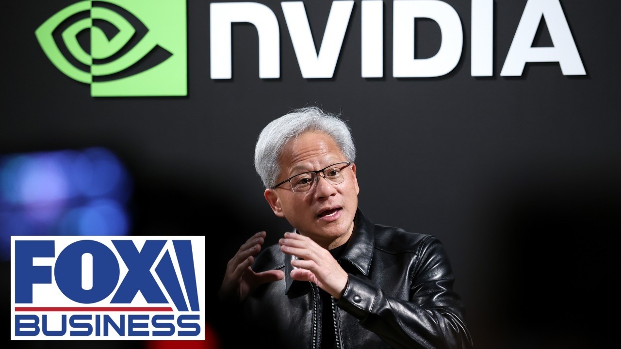 AI ANXIETY: Top chip stocks face market pressure