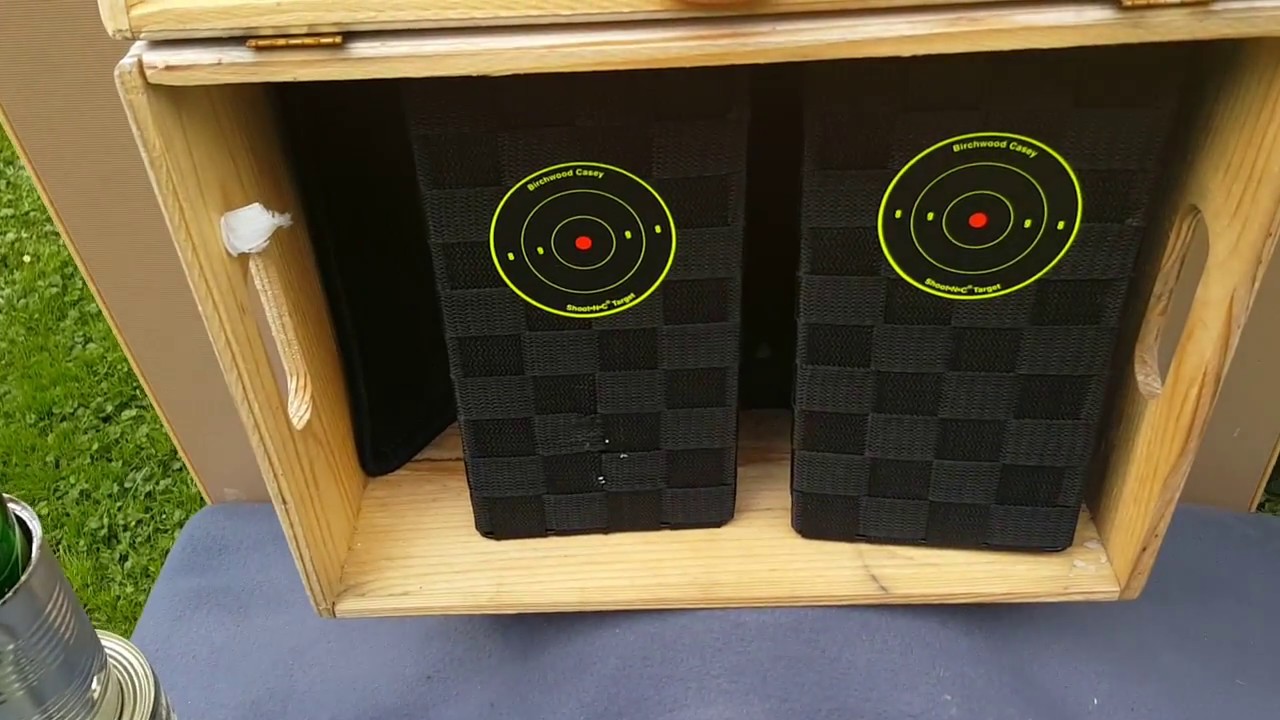 Spaniens Loser : DiaboloTest Gamo Lethal 4,5 mm by WPU