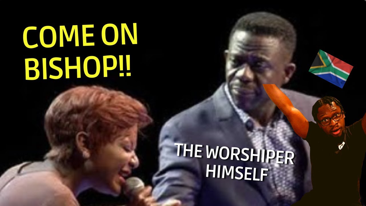 American Reaction to Elshadai Medley | Spirit Of Praise 5 ft Benjamin Dube & Precious
