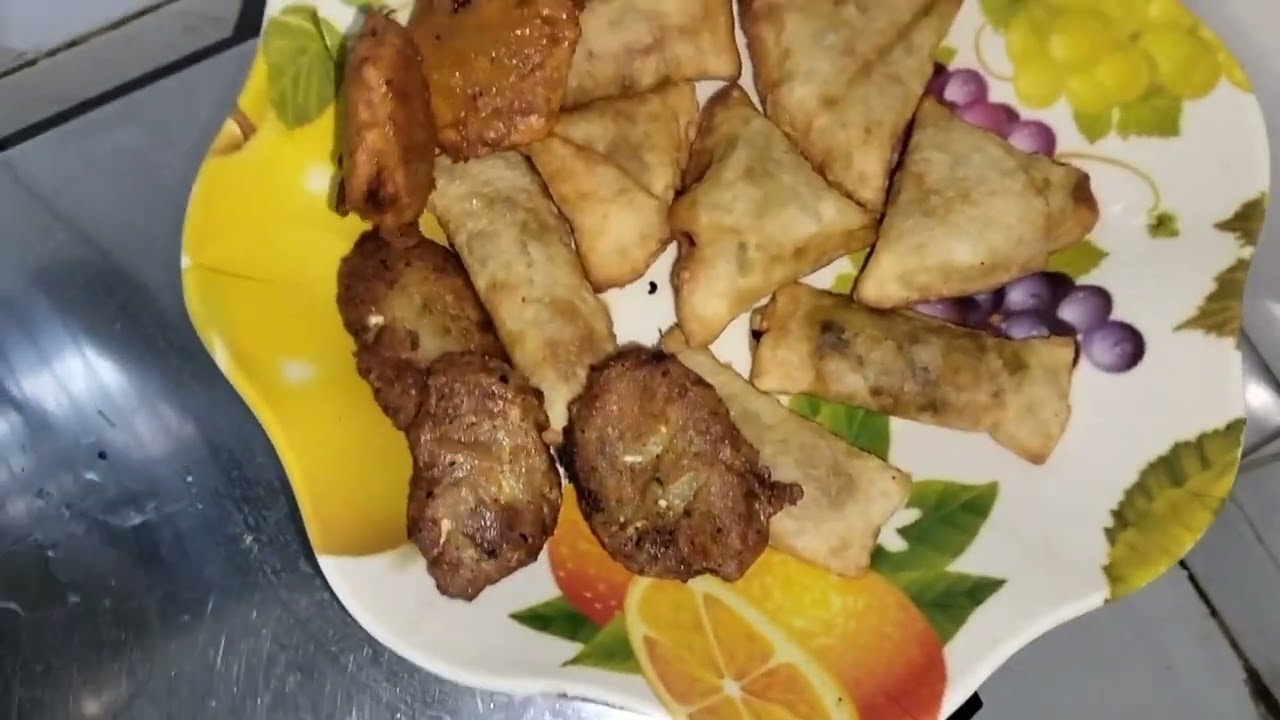 সনি কি ইফতারি দোকানের মত তৈরি করতে পারলো