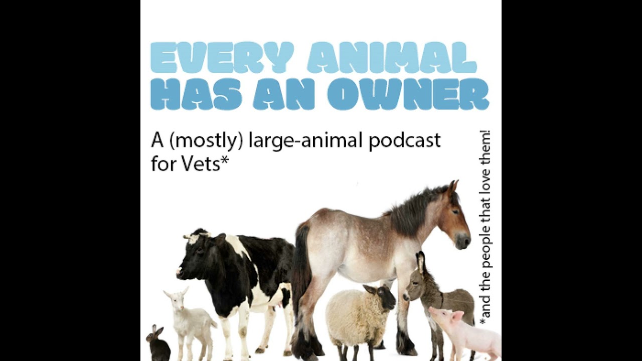 EAHAO #1.  Ticks and cattle with Bob Gentry, DVM