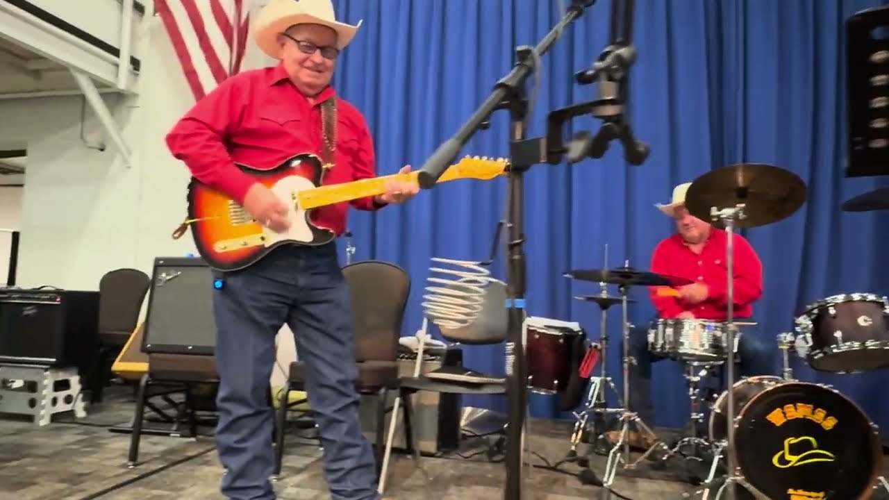 DON&rsquo;T TOUCH ME IF YOU DON&rsquo;T LOVE ME by Trish Harris  and River Junction Band in Lawton OK 7-11-25