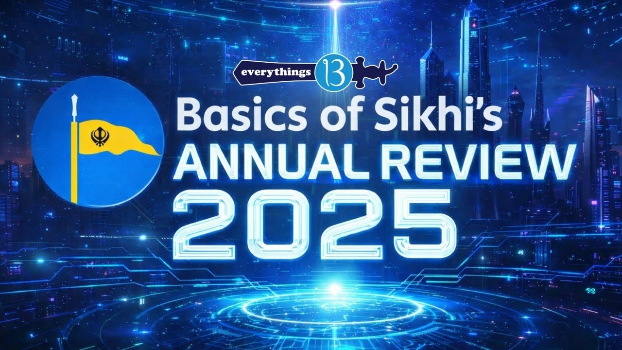 Annual Review 2025 l Building Sikh Institutions That Outlast Us
