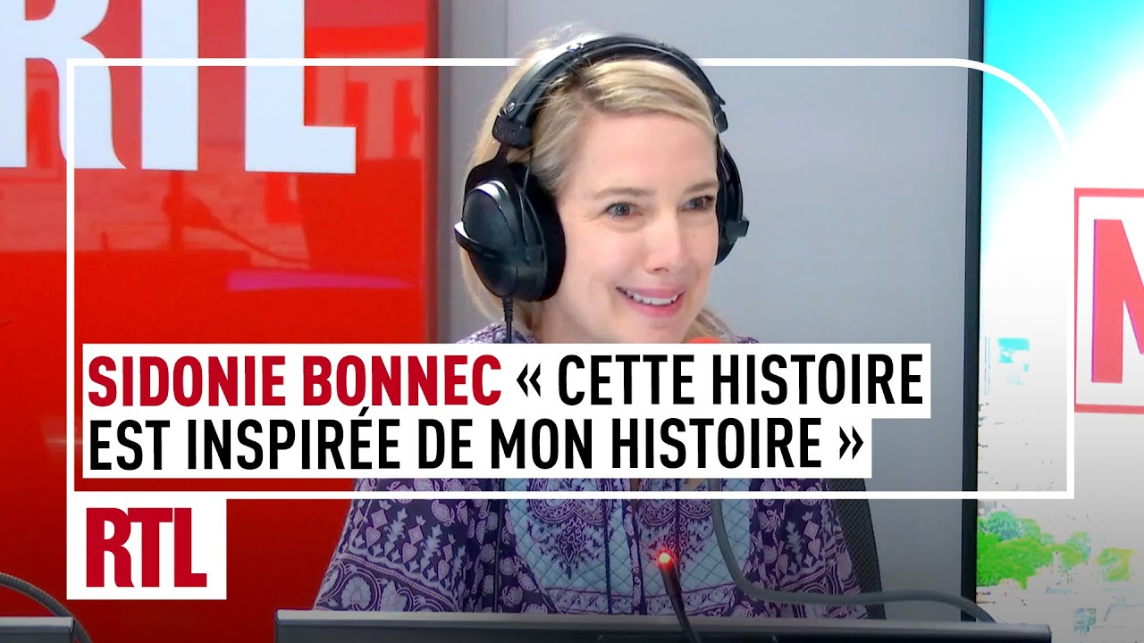 Sidonie Bonnec : 