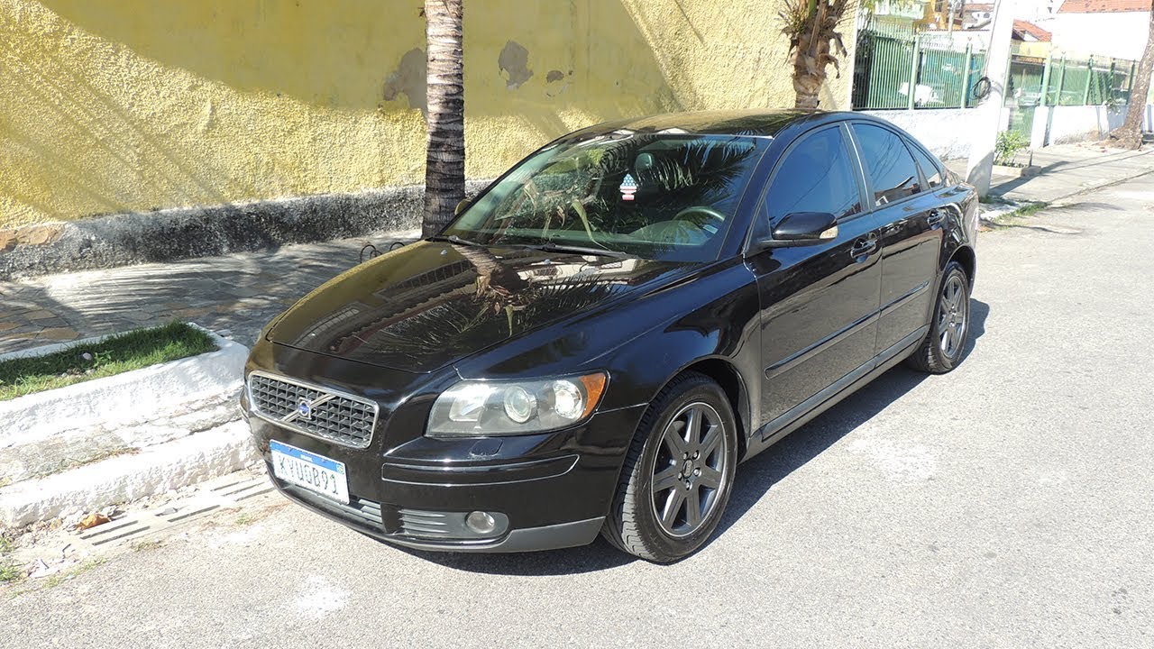 VOLVO S40 2.4 170CV
