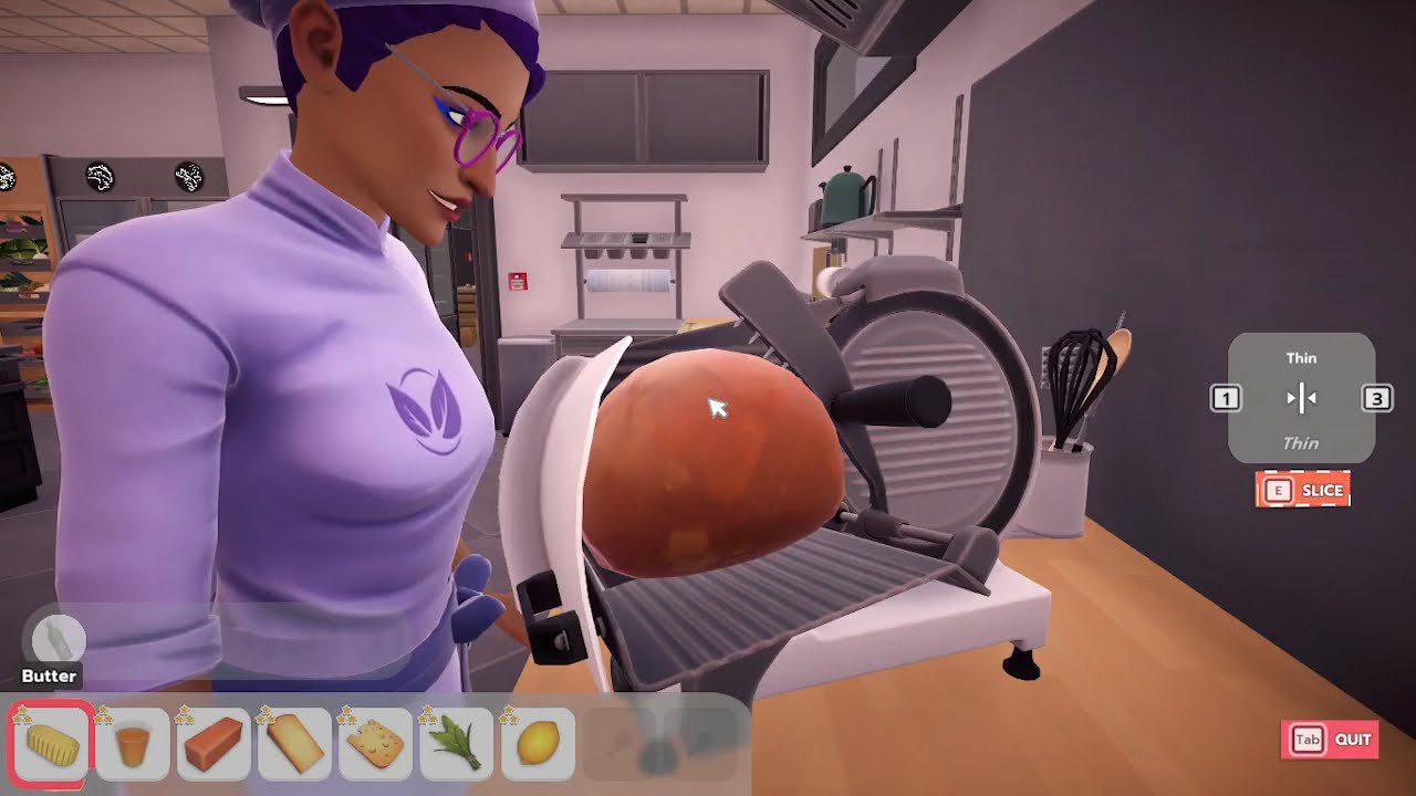 Chef life -  p9