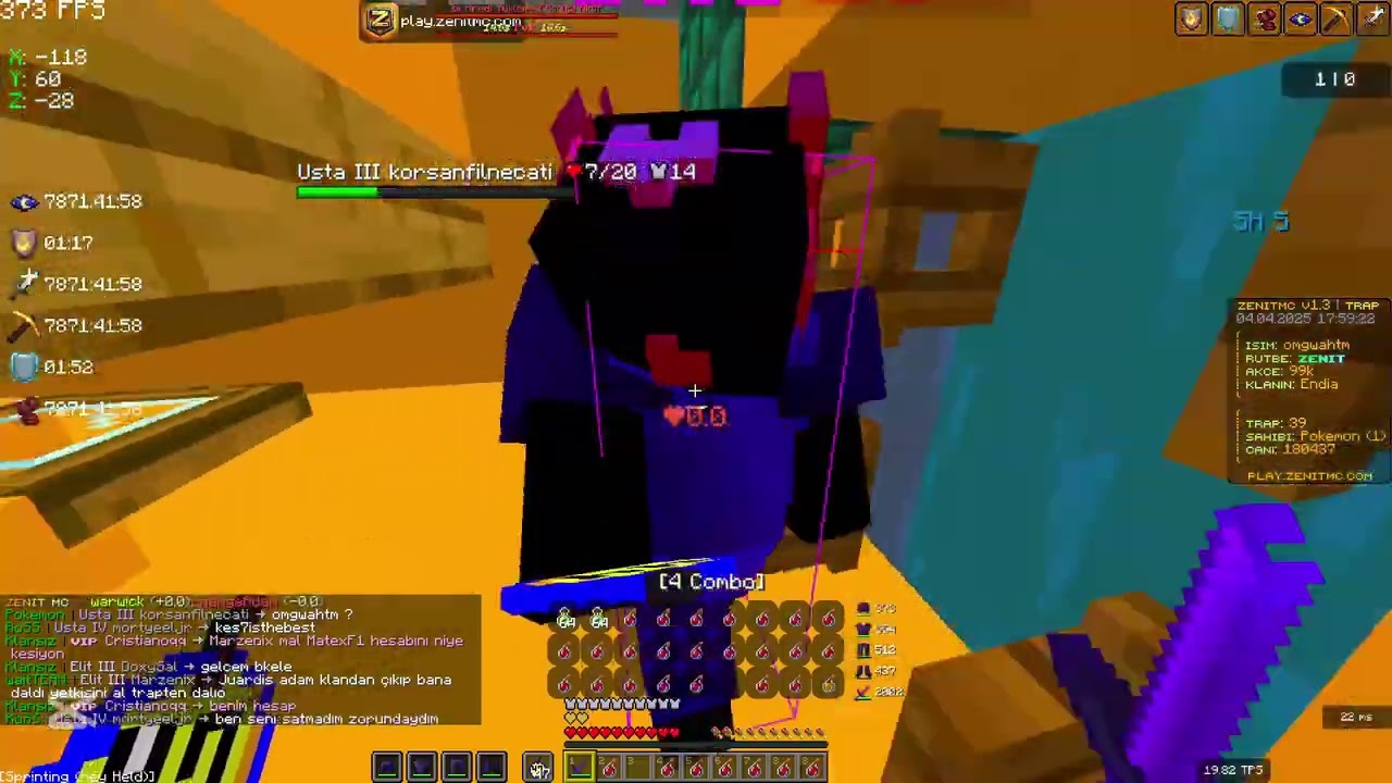 Babapro123 omgwahtm kill montage