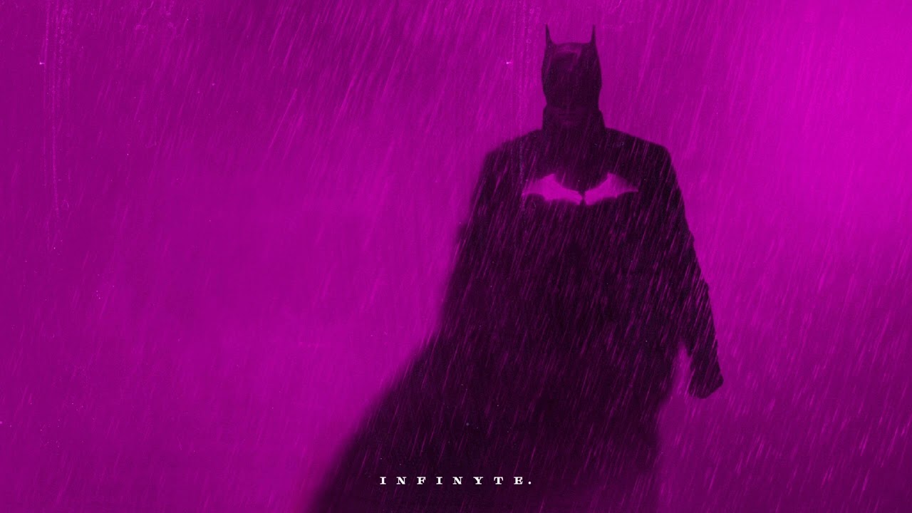 Batman X Menace | I'm the shadows