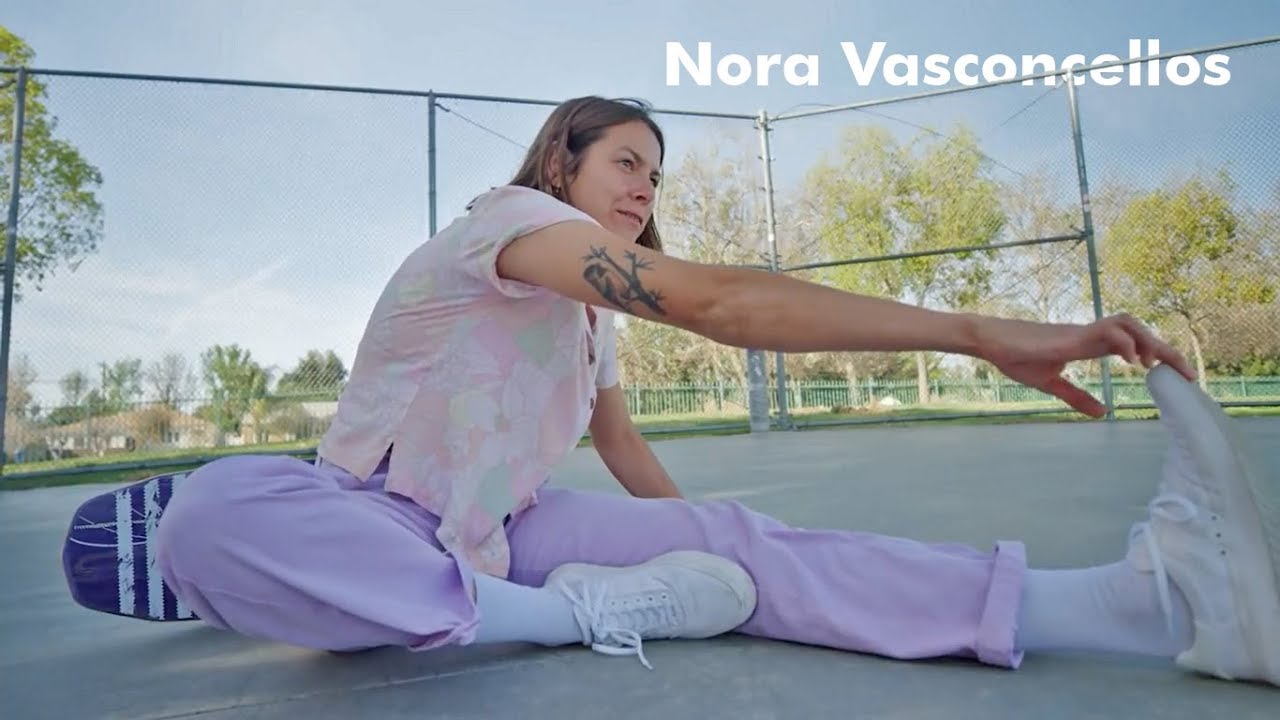 Nora Vasconcellos' Part 