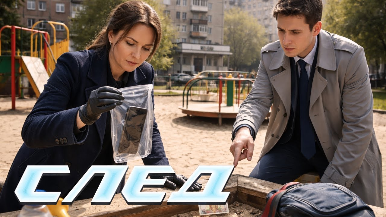 След. 1466 серия - Крутые парни | Криминальные сериалы