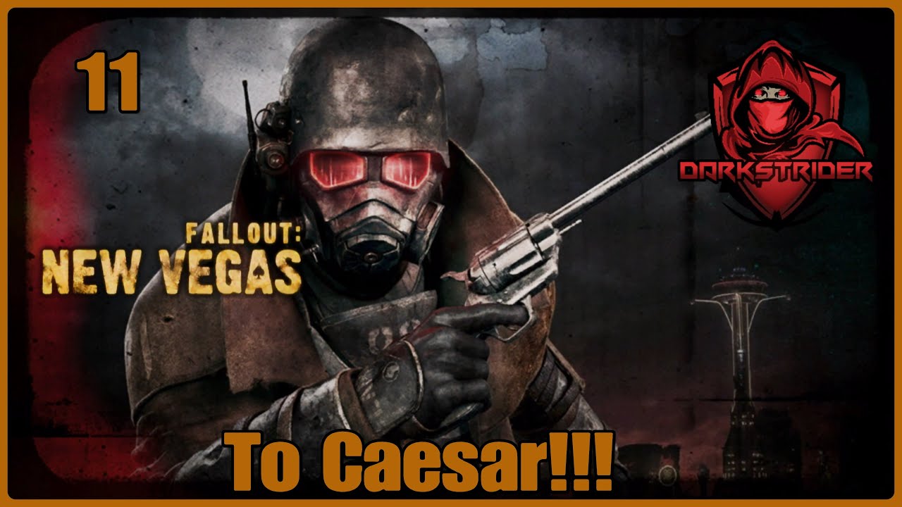 Fallout: New Vegas- To Caesar!!!