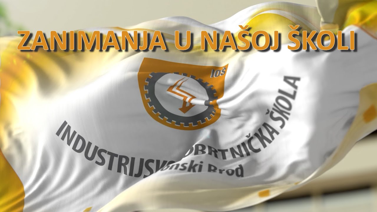 IOŠ  -  Zanimanja u našoj školi