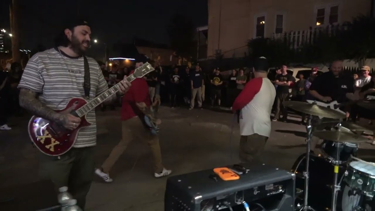 FADE | Live at Cinco De Mayo | 08/16/2025 | NJHC