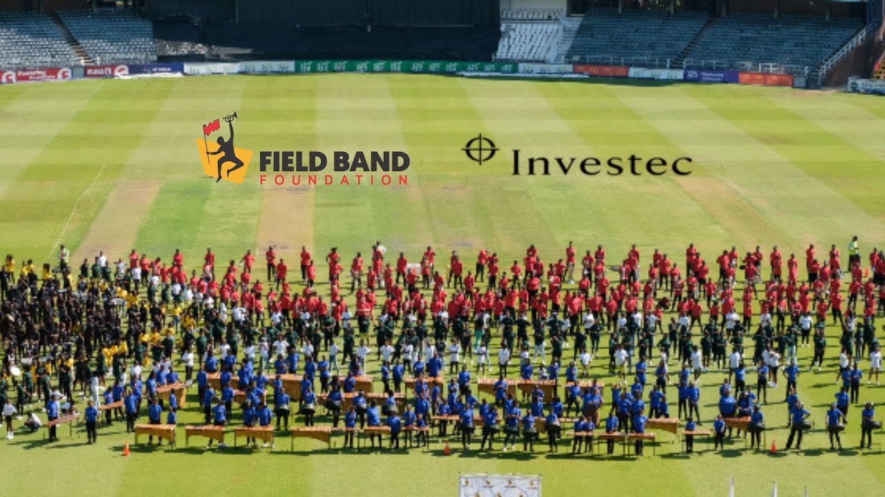Field Band Foundation’s Team Coaching Journey | A Transformative Experience with Investec