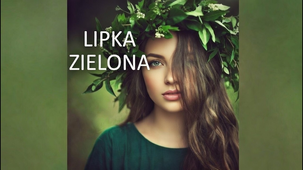🎻LIPKA ZIELONA (Dance Folk Remix 2026) | Skrzypce & Vixa | MegaNutaAi🌳
