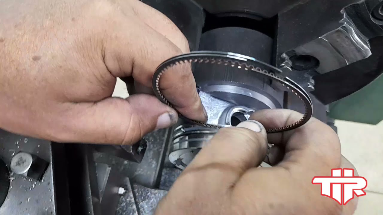 Ampliacion de Ranura del Piston Cherry Tiigo