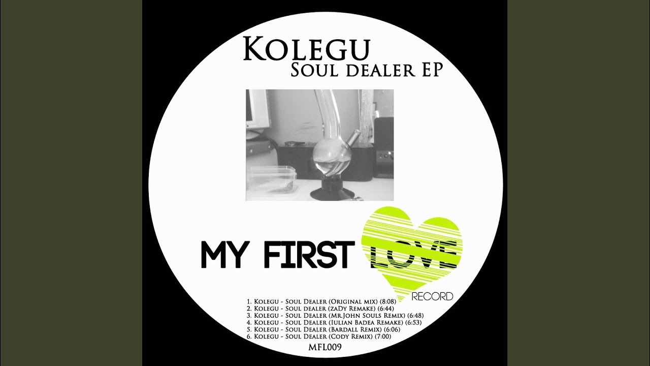 Soul Dealer (Original Mix)