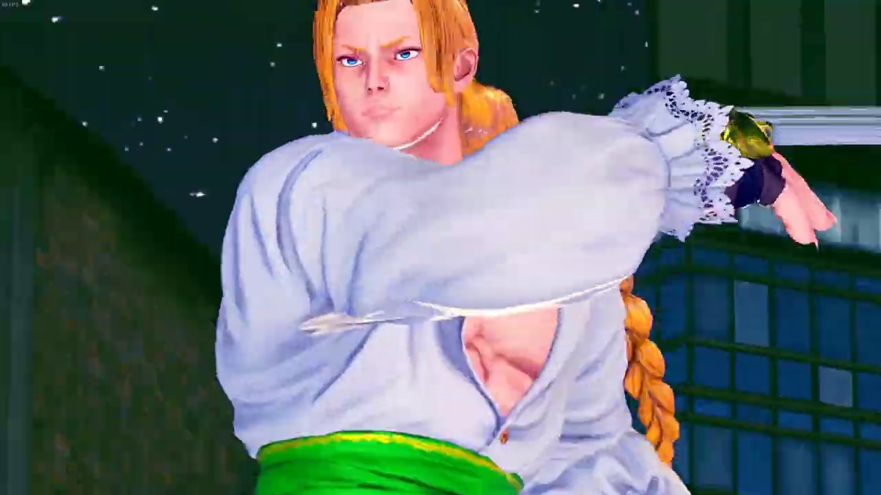 ThisIsBattle (Vega) vs TwistedRivera (Alex) High Level Matches