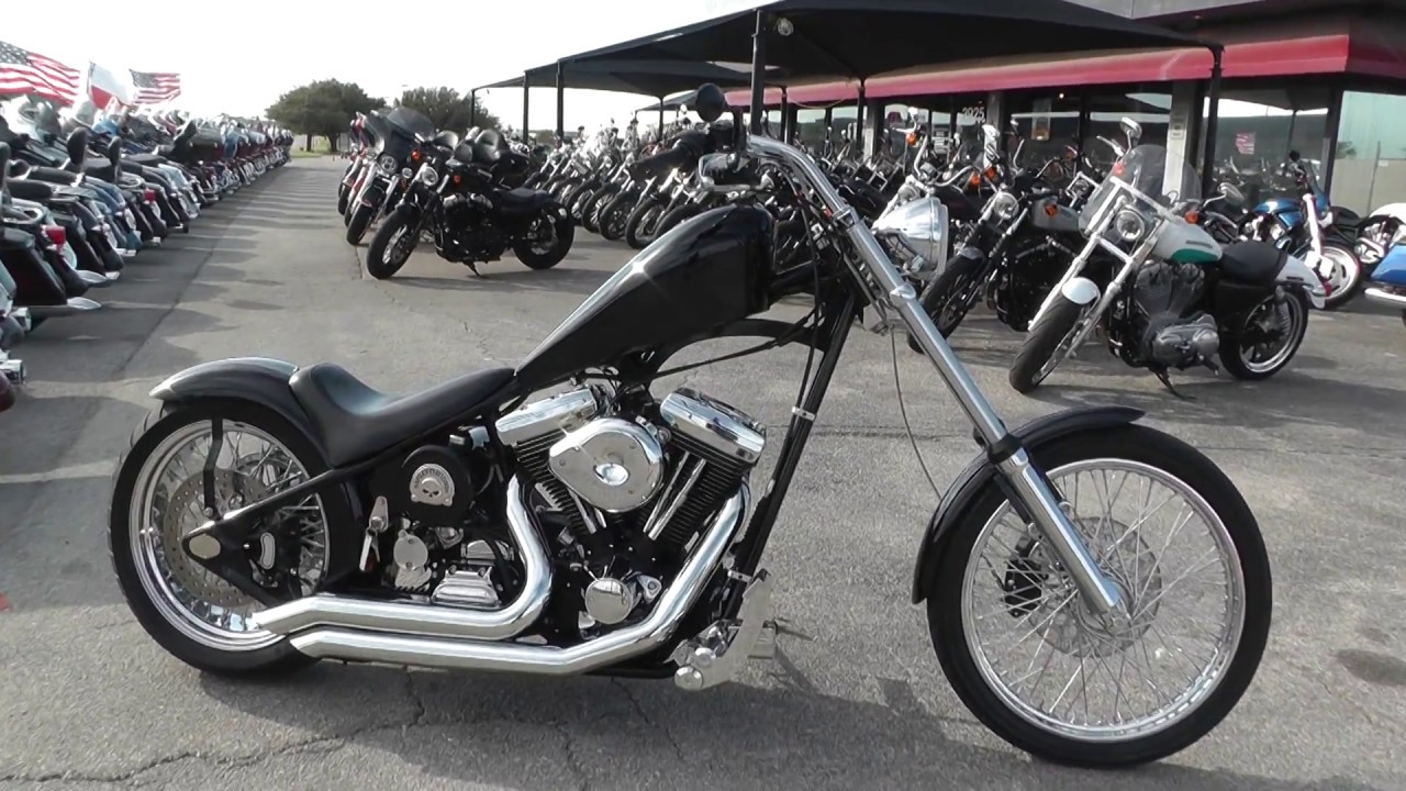 047002 - 2008 Ultima Chopper - Used motorcycles for sale