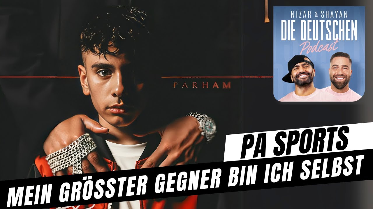 Das Ende meiner Karriere ? - PA-Sports | #504 Nizar & Shayan Podcast