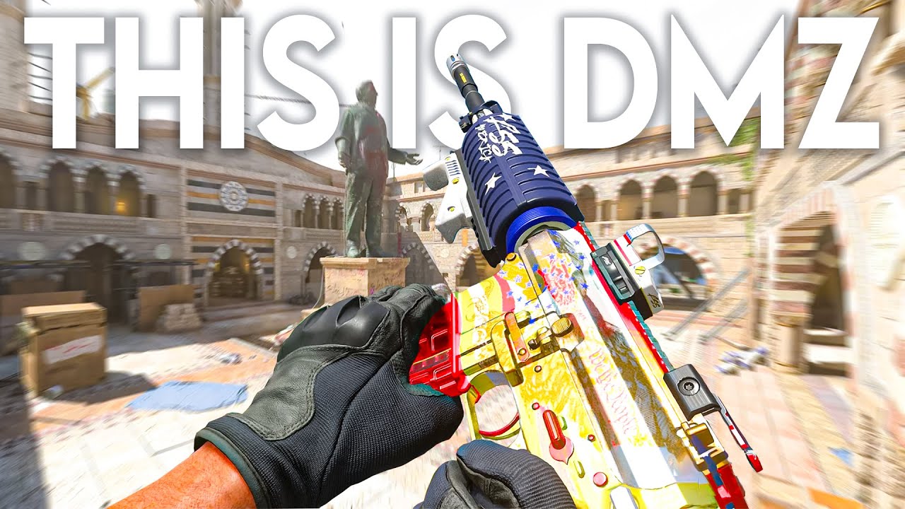This is What DMZ is All About!
