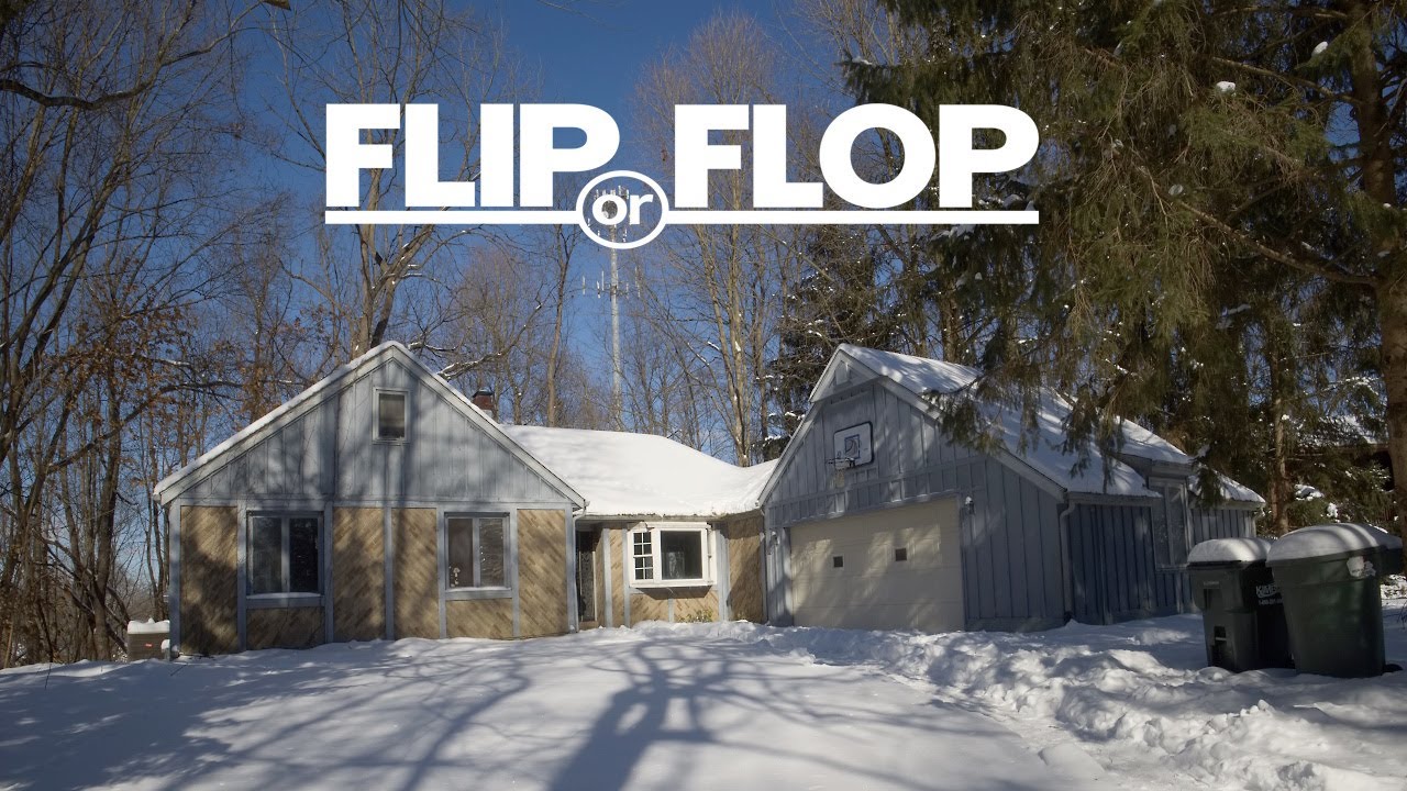 Flip Or Flop House #13 Flipper Channel DIY project Remodel Bros Hoarder House  DIY Crack House?