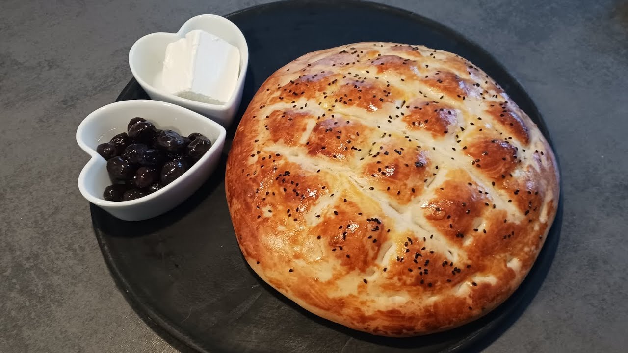 RAMAZAN PÌDESÌ.iftara hazirlanicak en hizli pide 🥁