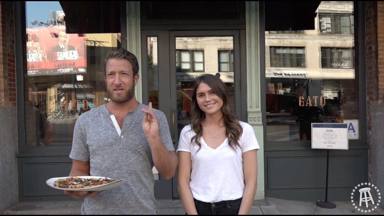 Barstool Pizza Review - Gato With Special Guest Sophie Flay