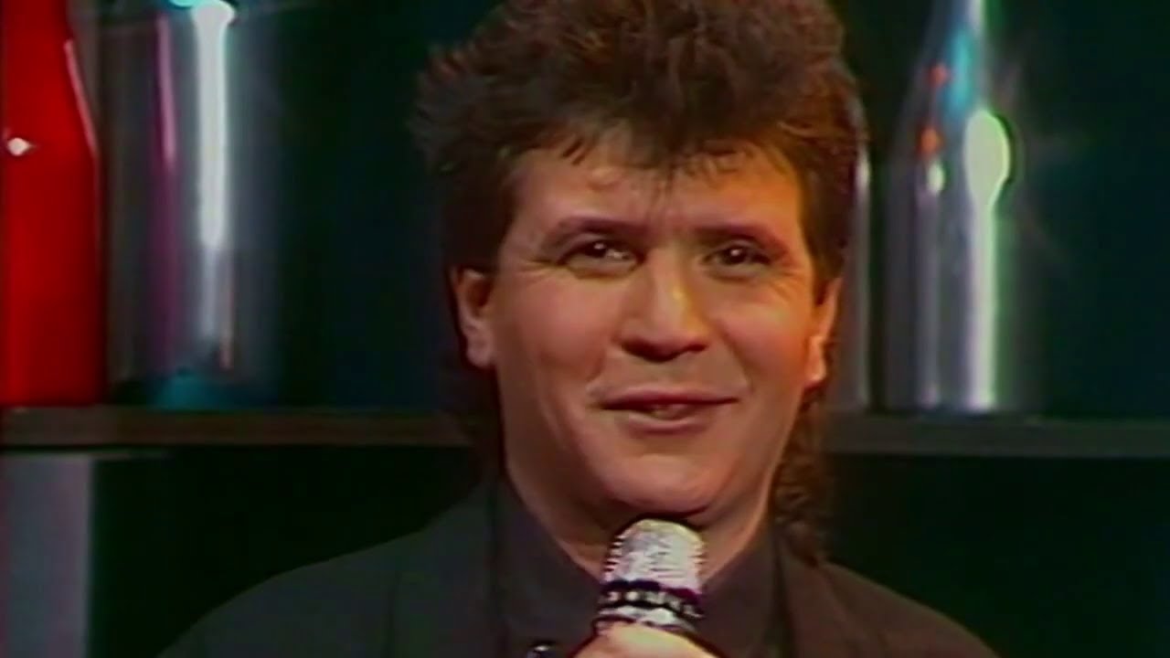 Daniel Balavoine , sa dernière interview le 04 janvier 1986
