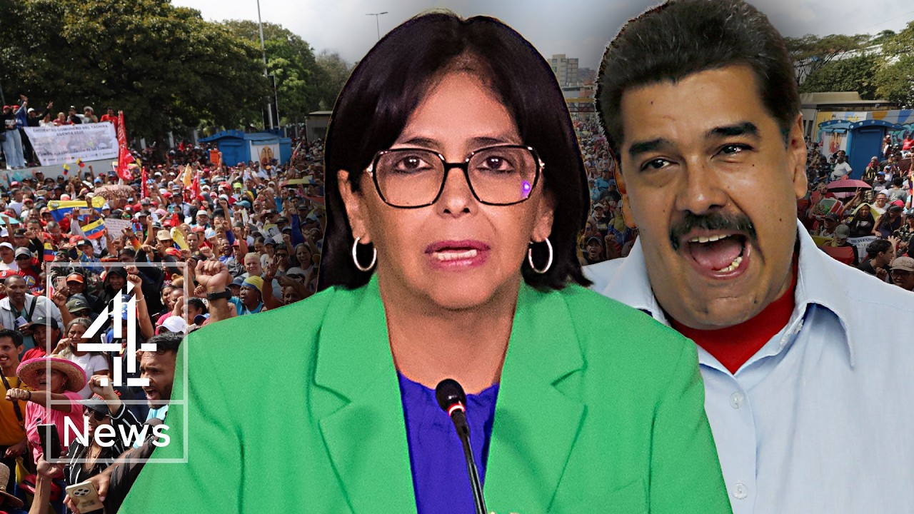 Venezuelan regime asserts power amid violence and soaring prices