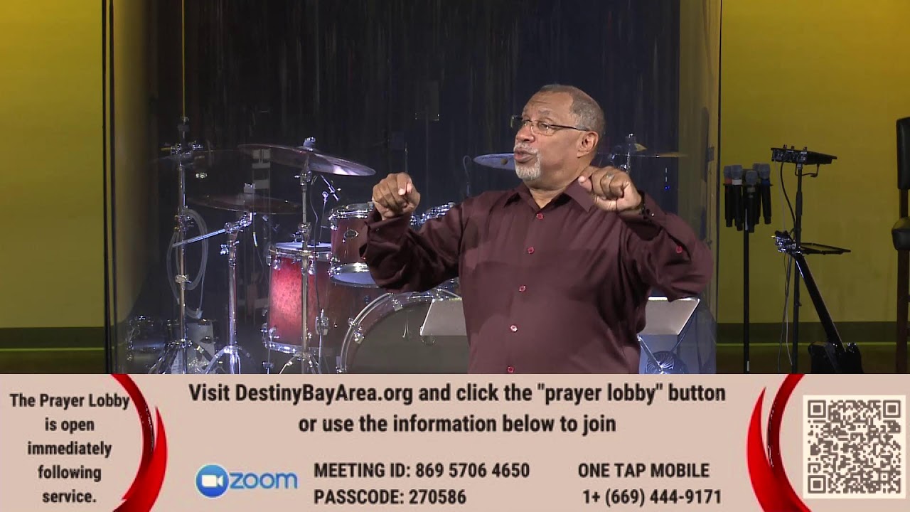 October 27th LIVE Sunday Worship Service