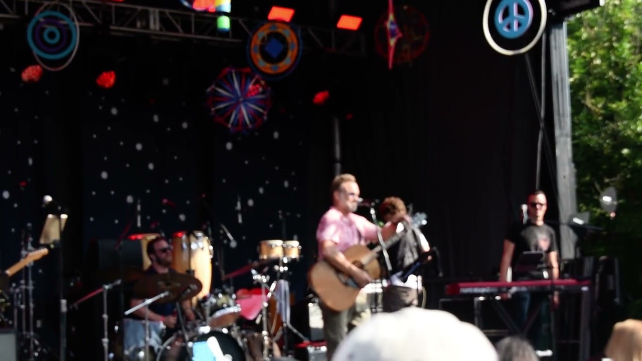 Norbert Leo Butz at Maplewoodstock 2025