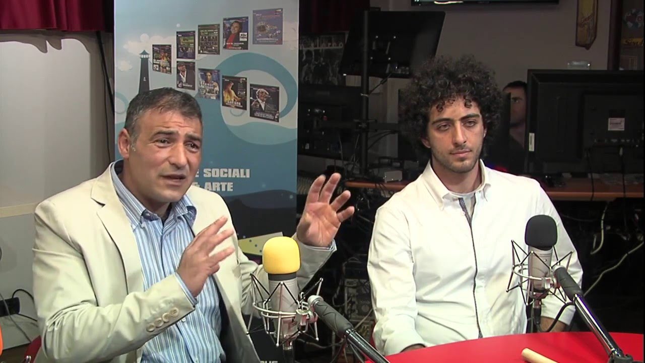 21/03/16 Giuseppe Bonaccorsi - Giancarlo Parisi - Giorgio Maltese
