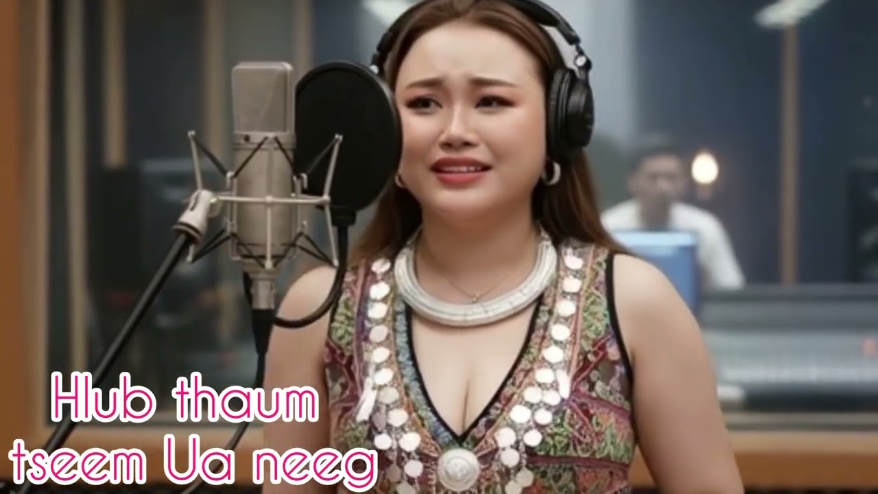 Hlub thaum tseem ua neeg.by Ai