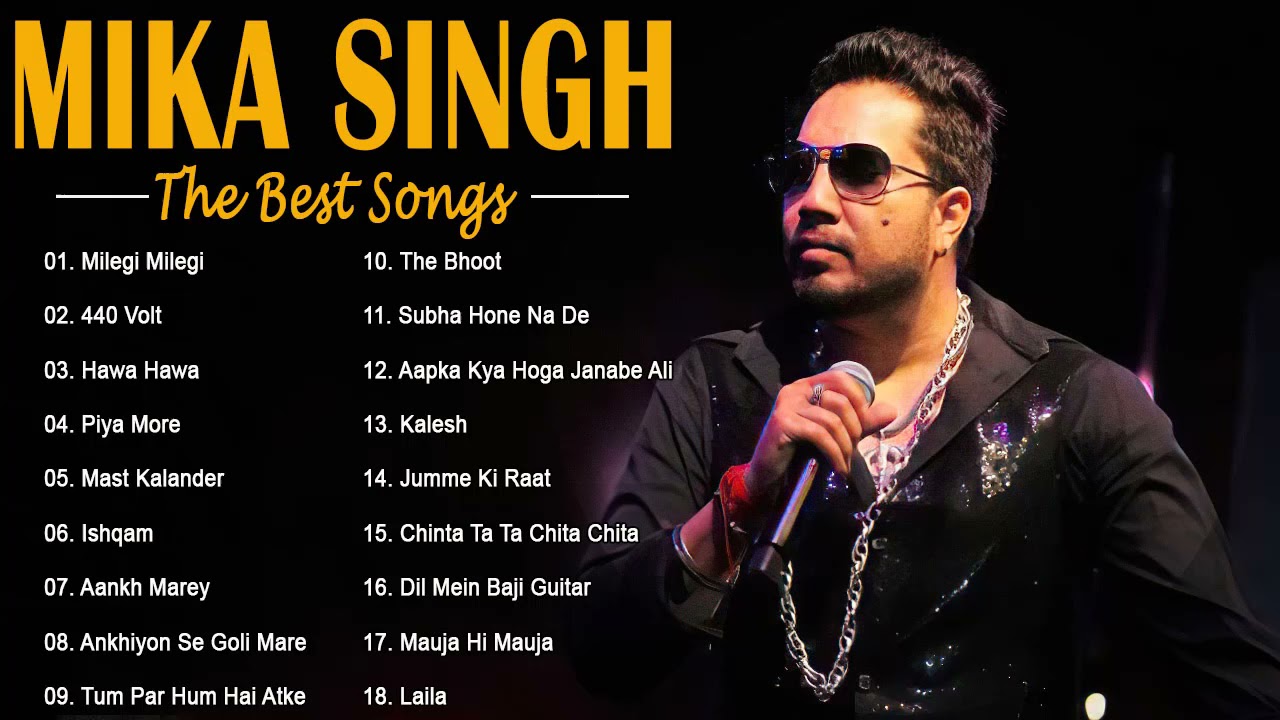 Best of Mika Singh | Full Songs Jukebox | Party Songs | Mika Singh Hits