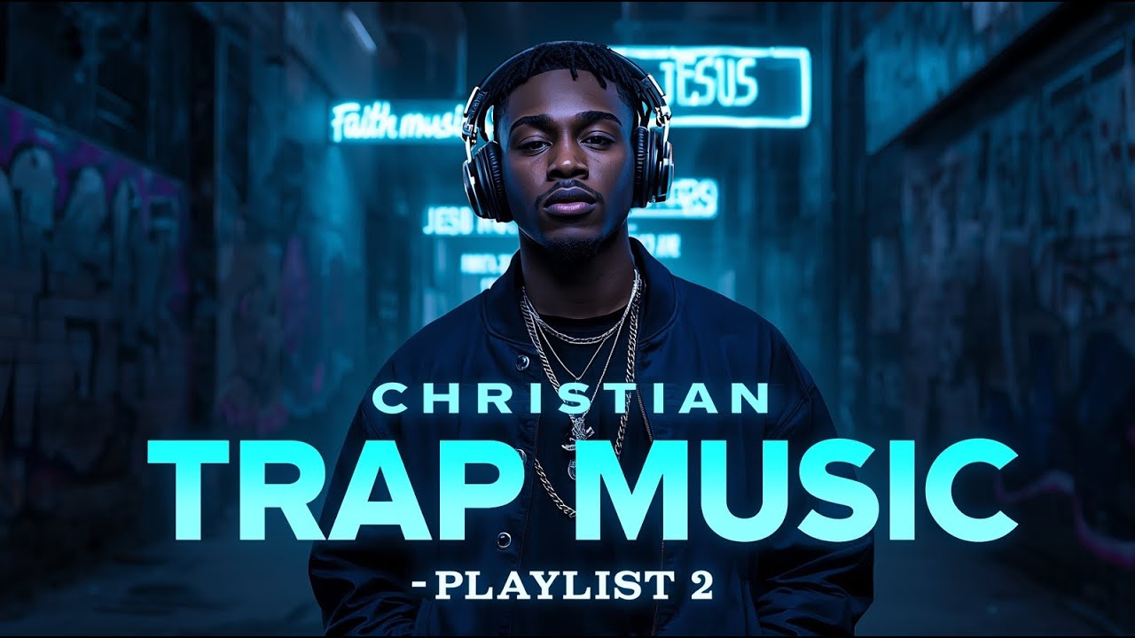 Christian Trap Music Playlist 2 | Christian Rap Music   | Gospel Rap | Christian Hip-Hop