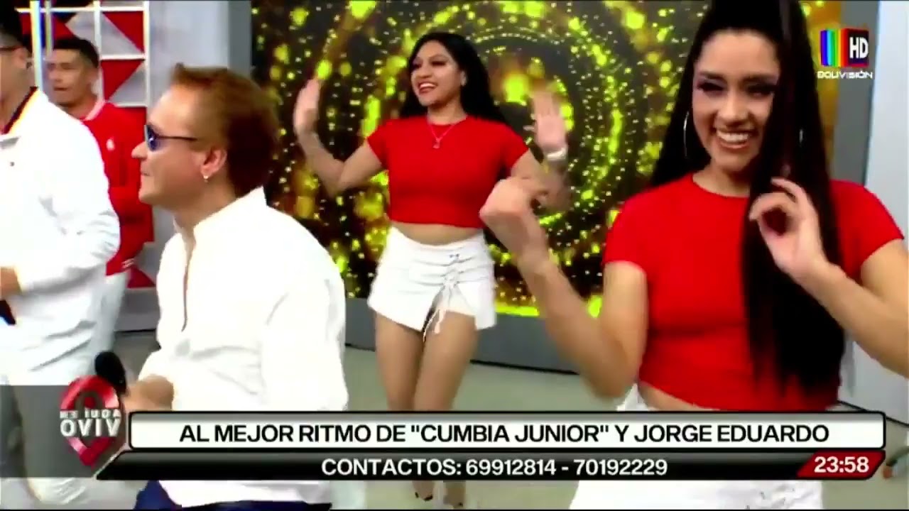 Jorge Eduardo y su hijo 